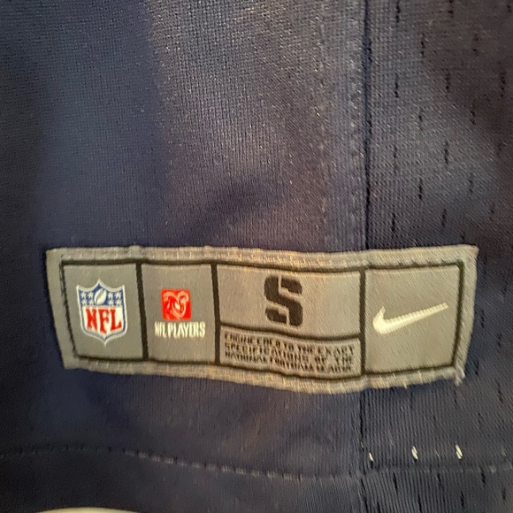 Seattle Seahawks Official NFL Team Jersey 🏈 - Picture 4 of 7